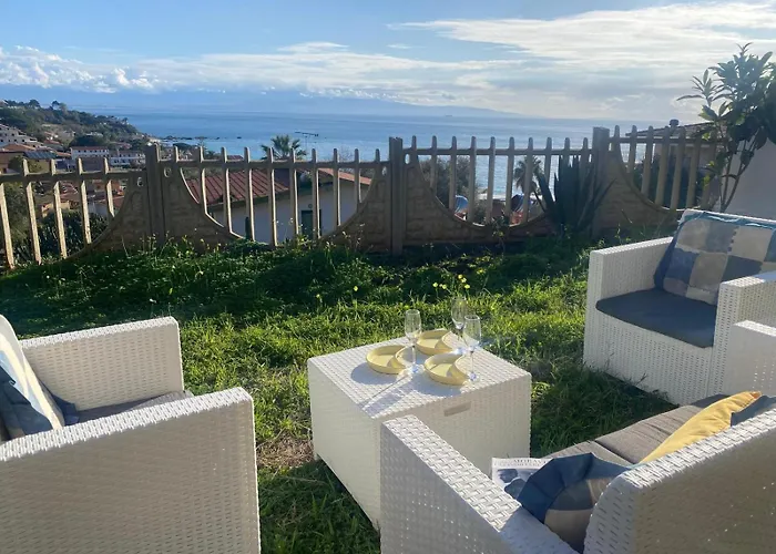 בית נופש Domenica